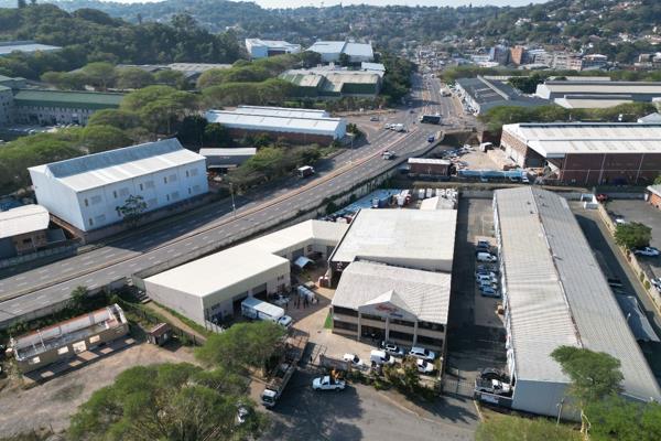 Warehouse, Showroom and Offices, Cordova Close, For Sale R18.8m

Floor Area 2 630 m2 @ ...