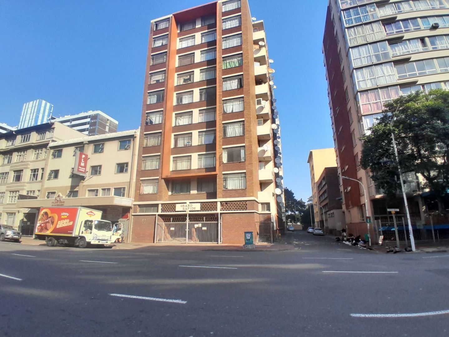 1 Bedroom Apartment / flat for sale in Durban Central - P24-114589526