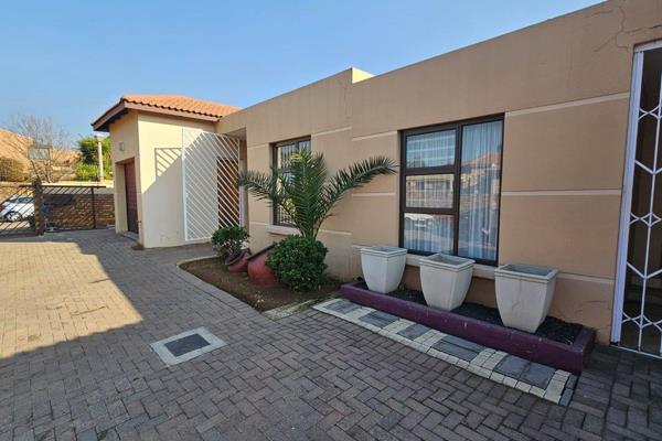 Welcome to this delightful gem, nestled in the heart of Meyersdal, boasting open plan ...