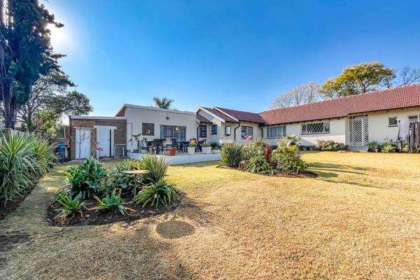 Nestled in the heart of Benoni&#39;s coveted Farrarmere neighborhood, this stunning, 3 ...