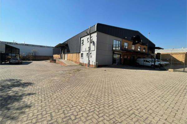 Exceptionally neat and well maintained, 1,400sqm freestanding building available to ...