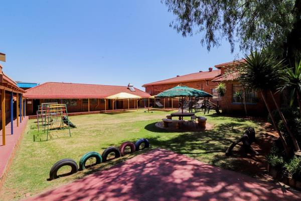 Investment Opportunity: Turn-Key Preschool in Lenasia South Ext 1

We are delighted to offer for sale a long-standing and successful ...