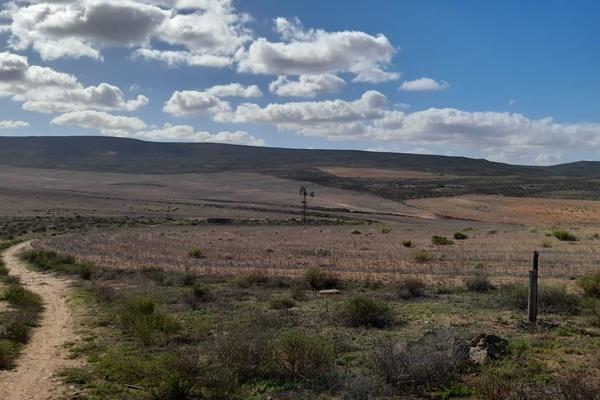 3 Farms consisting of 835.5ha ,  2 774.6 ha and 1 954 ha located just to the west of Nuwerus in an above avg. rainfall area.
The ...