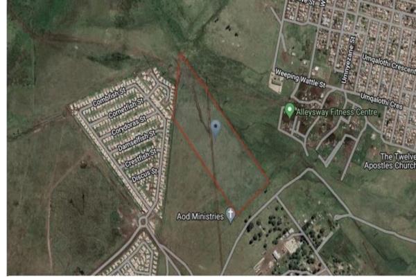 A remarkable opportunity has emerged in Sky city, Alberton. Recently rezoned this land ...