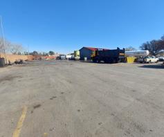 Industrial Property for sale in Witpoort Estates