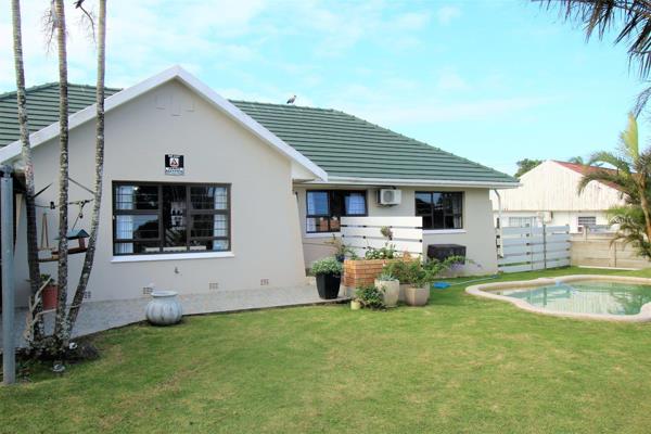 SellSure Property Specialists presents this sunny three-bedroom family home situated in Bonza Bay Road, Beacon Bay.

The main house ...