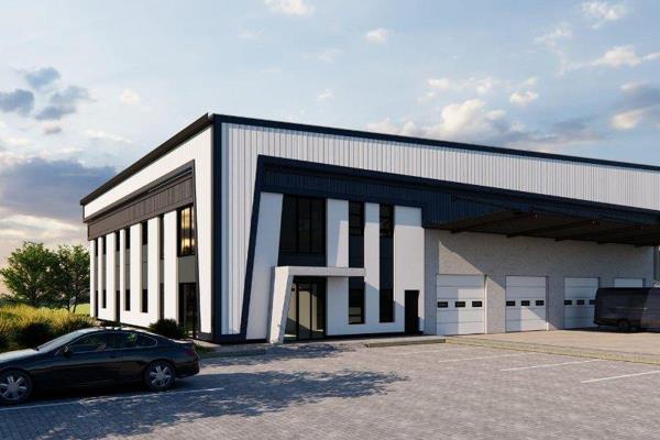 Introducing a soon-to-be-completed warehouse on Kelly Road, designed to elevate your warehousing operations with modern amenities and ...