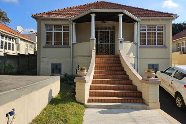 This home is a must to view with gleaming Oregon floors and a stunning stained-glass ...