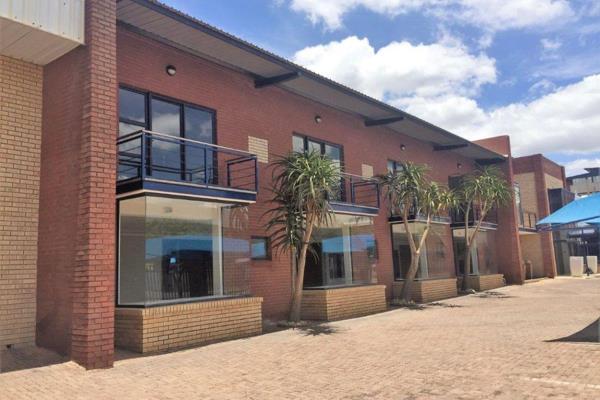 This warehouse is situated in North Riding one of Johannesburg&#39;s most desirable ...