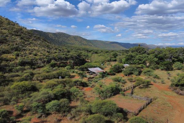 Located just 20km from Groblersdal, this beautiful 450ha game/cattle farm offers a haven of natural beauty and abundant wildlife. The ...