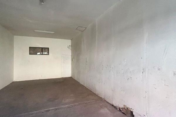 This storage garage is available long term to rent in the industrial area. The garage ...