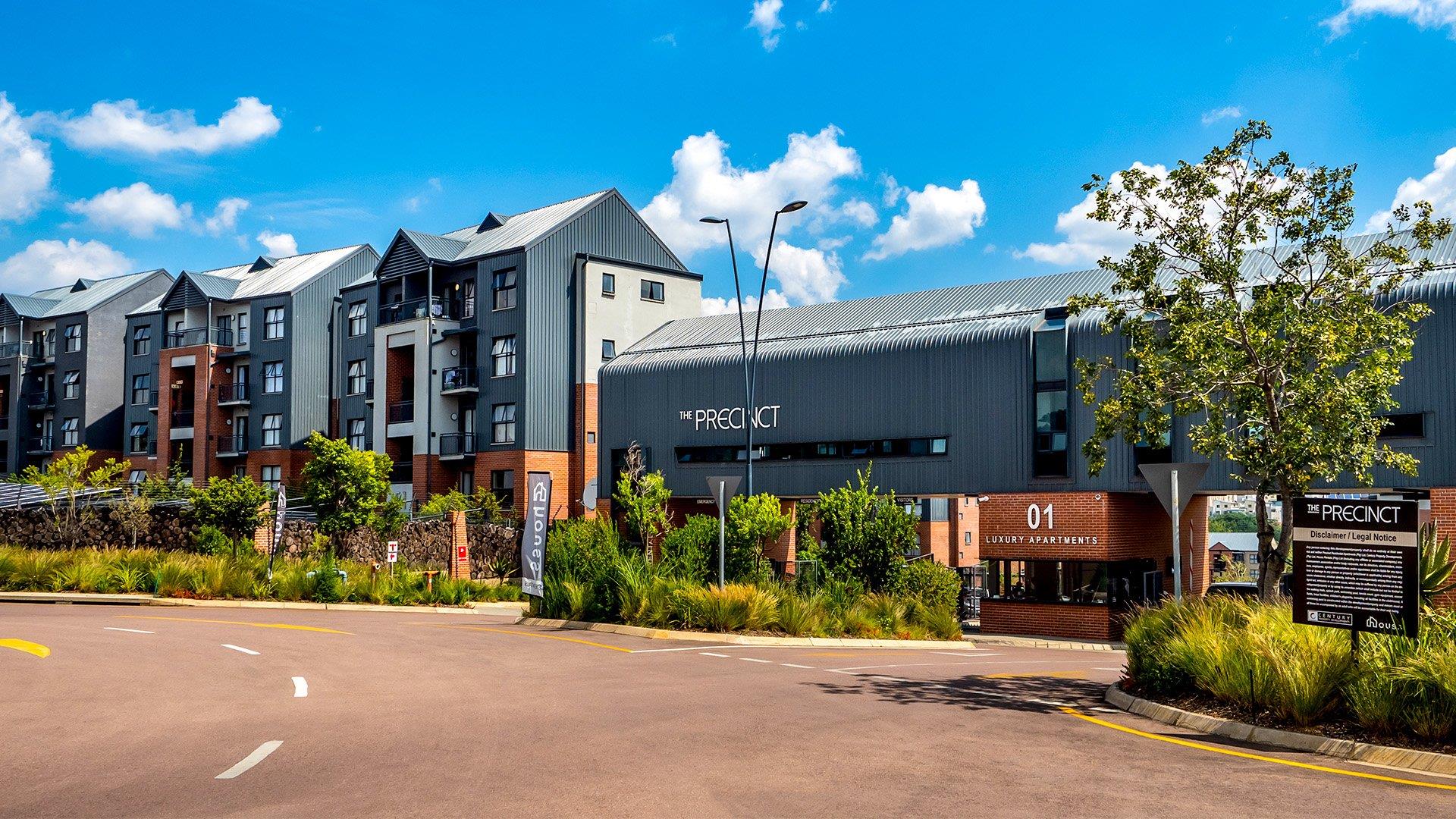 4 Bedroom Apartment / flat to rent in Waterfall 1 Mushroom Road P24