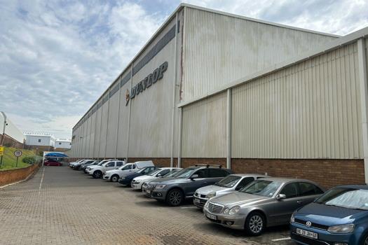 Industrial Property to rent in Jet Park