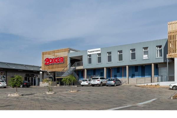 Located in Kaalfontein, a suburb of Midrand, north of Johannesburg, Archer Crossing is a ...