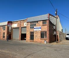 Industrial Property for sale in Henville