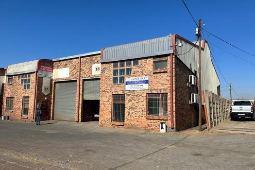 Industrial Property for sale in Henville