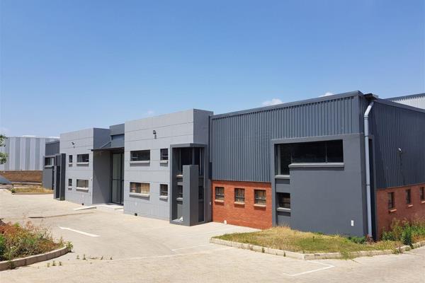 This property is also available for lease for R152 295,00m2 plus vat.

It is an ...