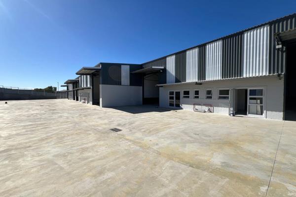 Warehouse to rent in Malmesbury
Six Brand New Industrial Units Available to rent in ...