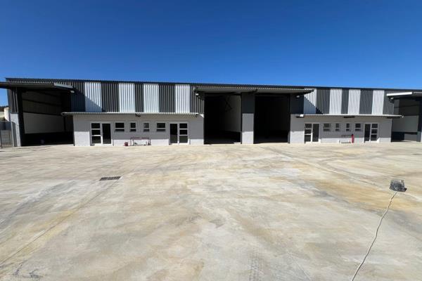 Warehouse to rent in Malmesbury

Six Brand New Industrial Units Available to rent in ...