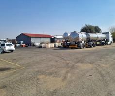 Industrial Property for sale in Witpoortjie AH