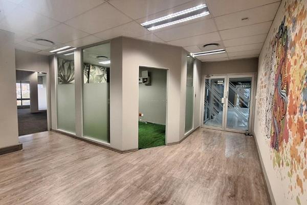 Unlock Value Through Scale in the Business Hub Powerhouse// Auckland Park, Braamfontein ...