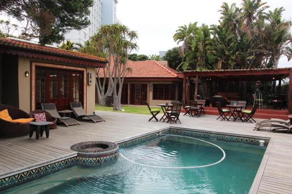 Simple, stylish and well-located, Singa Lodge offers a quiet retreat with an eclectic ...