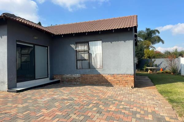 Conveniently situated within walking distance to Usave, public transport, and major routes. The property offers 3 bedrooms (all with ...