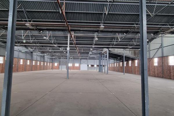 Byron Thomas Industrial Group presents a premier freestanding industrial property available to let in Isando. This standalone facility ...