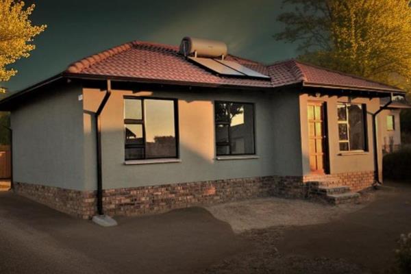 Windmill Park ext31 is a secure residential development located in Boksburg. This ...