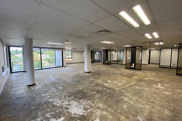 Beautiful 2nd floor office that provides modern fittings throughout. Boardrooms, private ...