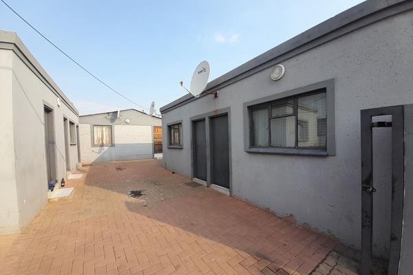 Seize this incredible opportunity to own a well-maintained investment property that offers a steady monthly income of R11,000. This ...