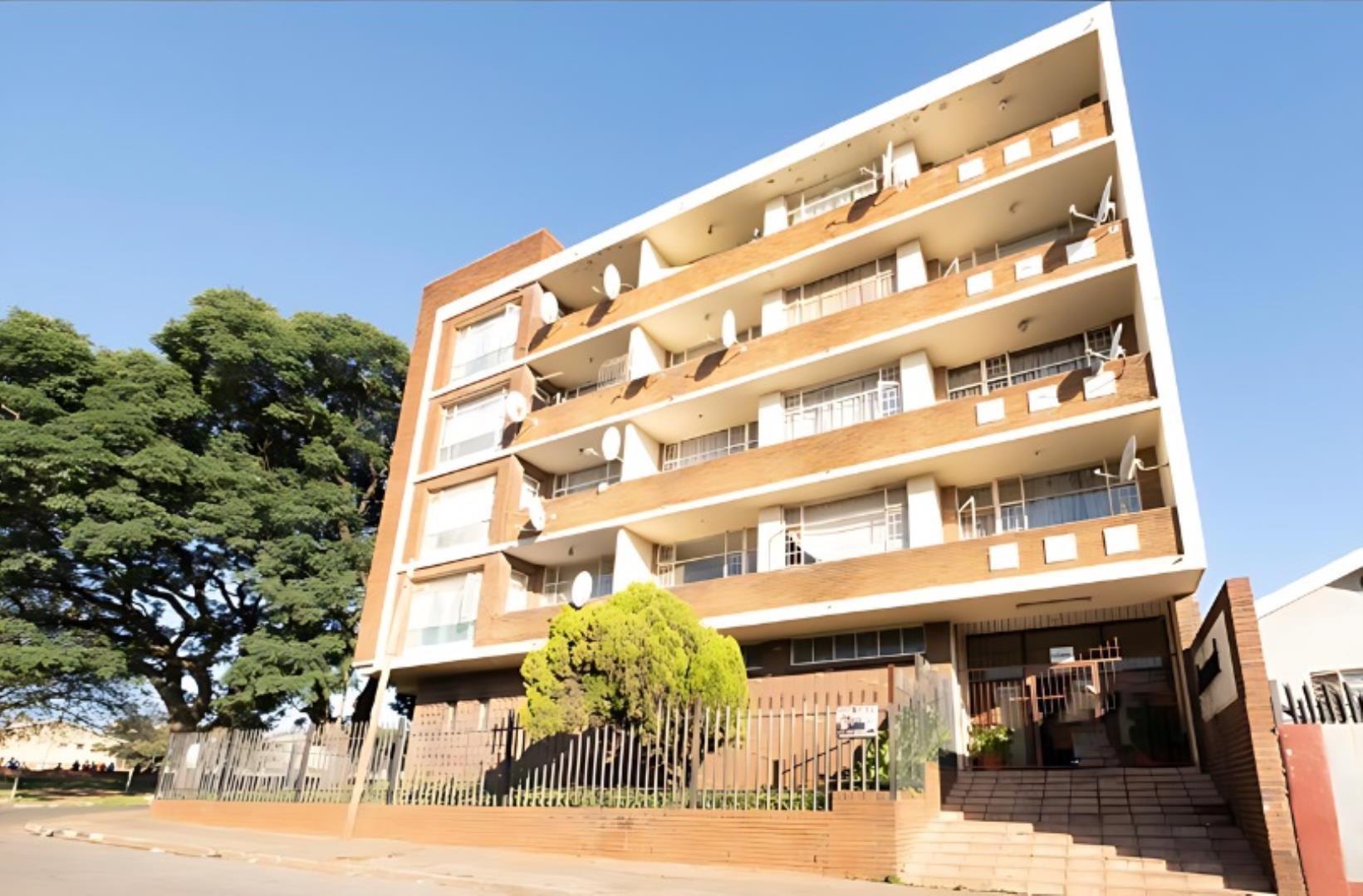 Berea, Johannesburg Property : Apartments / flats for sale in Berea ...