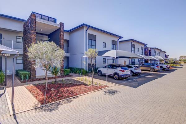 Immaculate North facing spacious 3 bedroom 1st-floor apartment with 2 allocated parking bays. Modern units with open-plan lounge &amp; ...