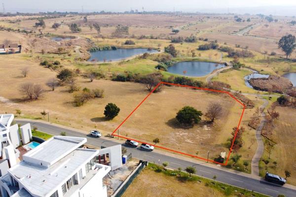 Presenting an unparalleled opportunity to own a prime 2910m&#178; vacant stand in the prestigious Steyn City. This extremely ...