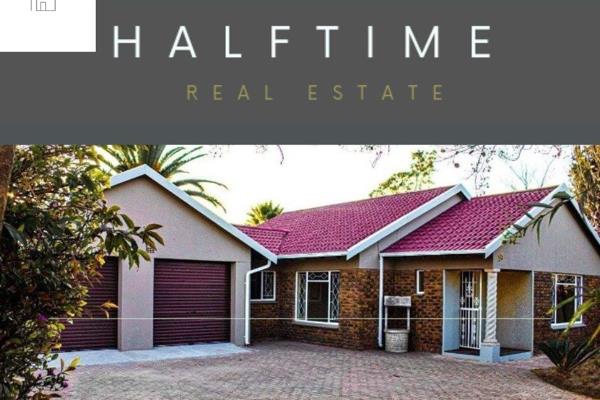 Discover the perfect family home in the heart of Randfontein! This inviting property offers a blend of comfort, space, and outdoor ...