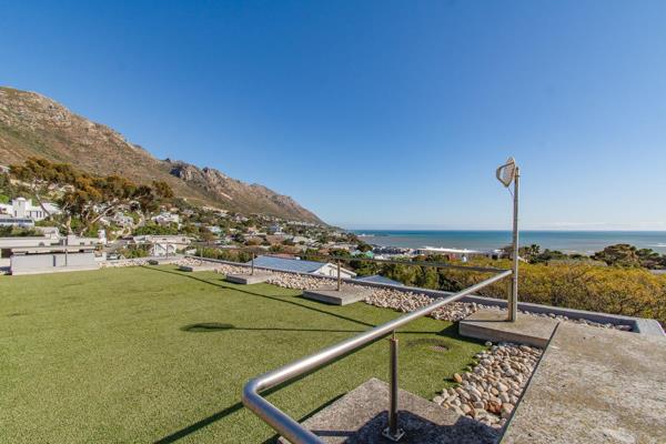 Breathtaking sea views, exceptional finishes and walking distance to Gordons Bay main ...