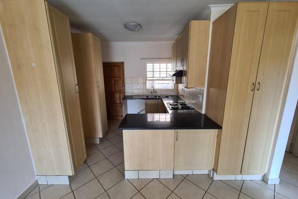 Live life loadshedding free!!

2 bedrooms, featuring built-in cupboards

Very ...