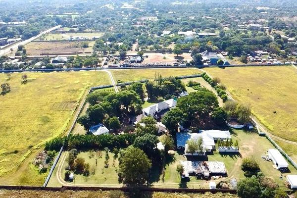 Great high exposure location perfect for development!

EXCLUSIVE MANDATE

Strategically located 8 Hectare Agricultural Holding for sale ...