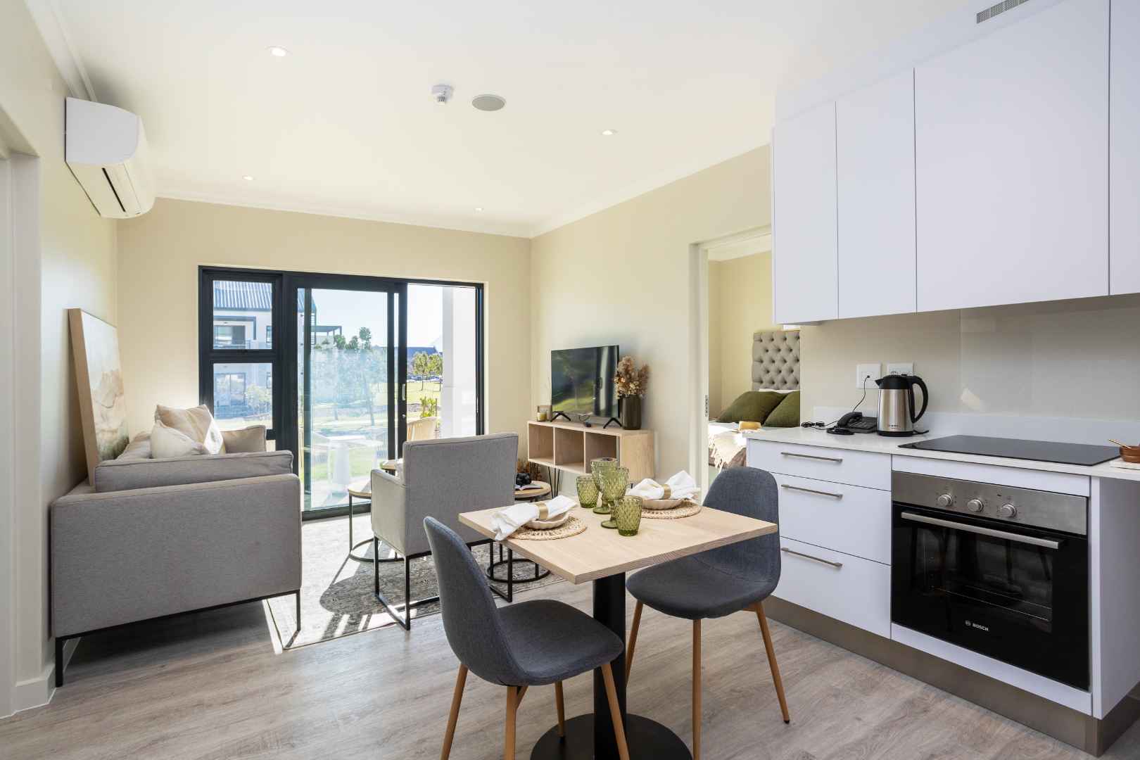 2 Bedroom Apartment / flat for sale in Val de Vie Estate - 18 Type E ...