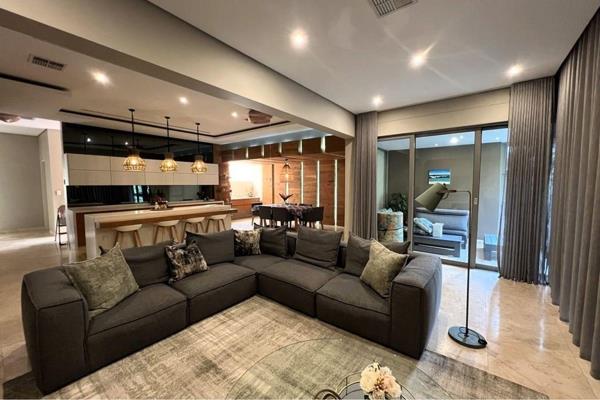 Experience luxury living at its finest in this stunning 4-bedroom modern penthouse unit. With spacious bedrooms and 3 bathrooms, this ...