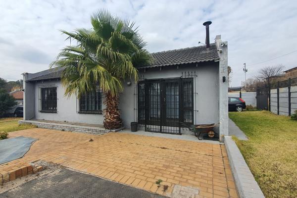 PRIME LOCATION FOR THE PERFECT STARTER HOME OR INVESTMENT

This charming house in tranquil Corlett Gardens offers the perfect blend of ...