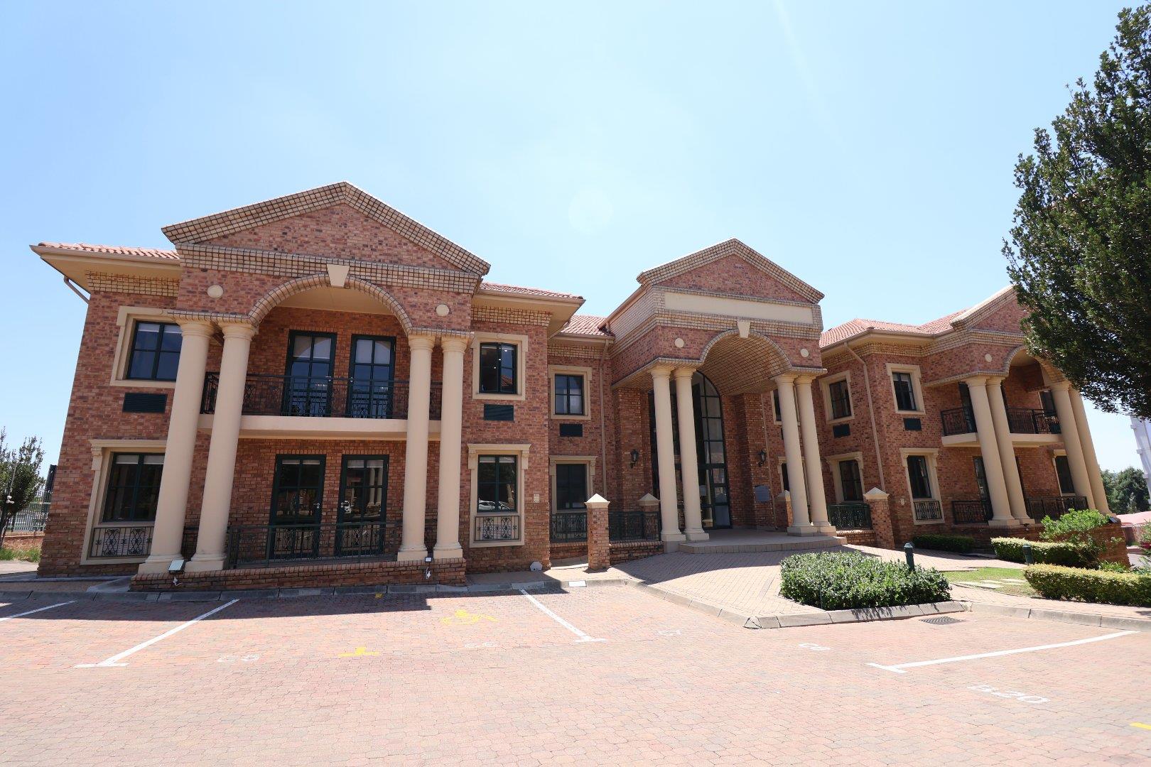 Commercial property to rent in Morningside Hills - 222 Rivonia Road ...