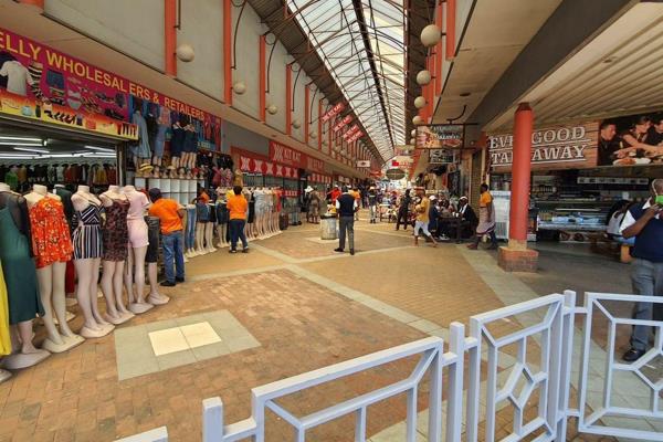 Belle Ombre Shopping Centre is located at the corner of Van Der Hoff Road, Sannie and Alters Streets in Pretoria Gardens. This four ...