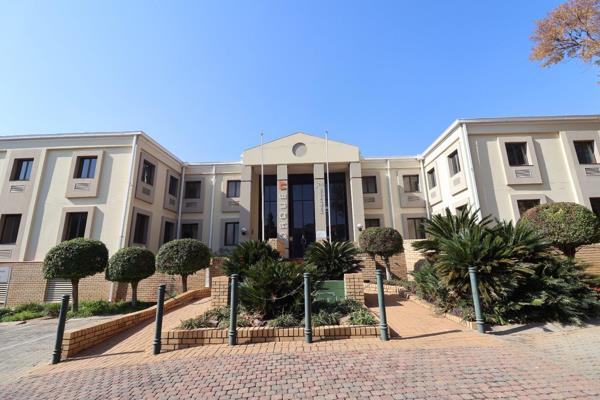 Sought after well run and secure office park in Rivonia. Situated in a quiet area just ...