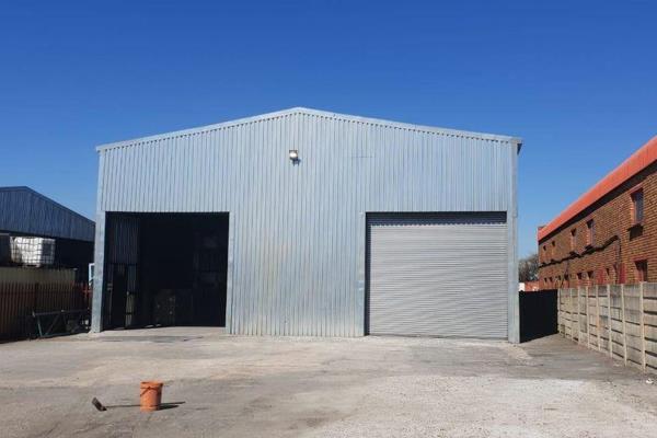 Very neat, well maintained and spacious warehouse / factory available for purchase at ...