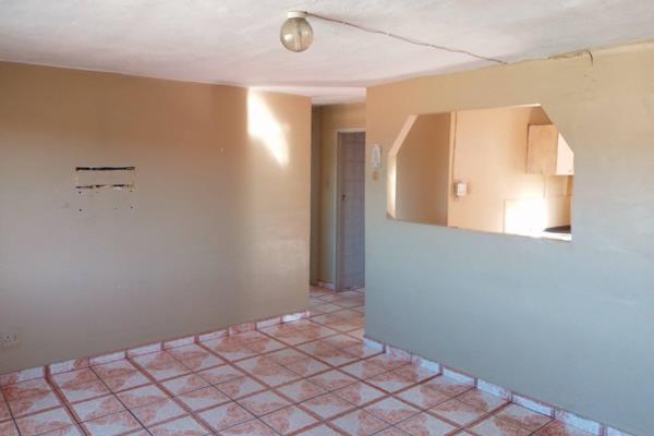 Invest in you own Spacious Fully Plastered and Tiled 2 Bedroom Apartment
Boasting Pre-Paid Electricity Meter, Conveniently located ...