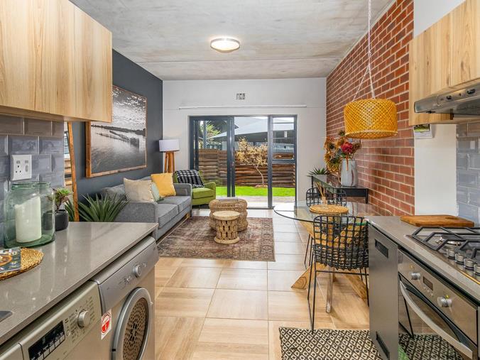 Eco, Lifestyle and Security Development to Rent in The Precinct