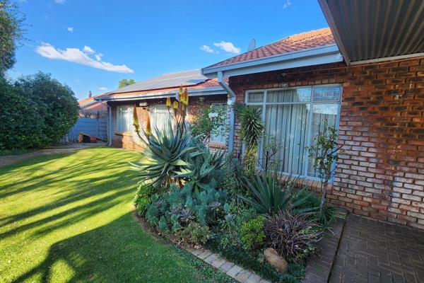 This property situated close to SANDF, Mediclinic, Witrand Hospital, NWY and a lot of other amenities is the perfect place if you are ...