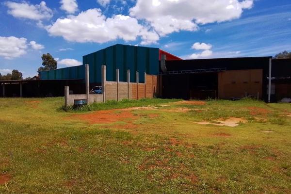 FACTORY FOR SALE IN VALLEY SETTLEMENTS
COMMERCIAL PROPERTY WITH FACTORY
Leave the hassle and headaches of big city operating and ...