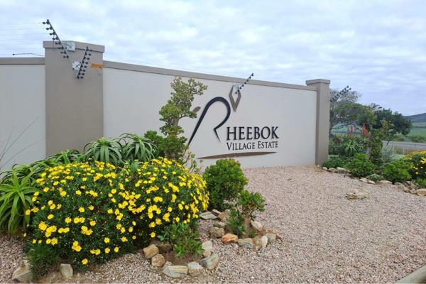 Feel free to design your dream home with our exclusive &quot;Plot &amp; Plan&quot; opportunity in Rheebok Village Estate an established ...